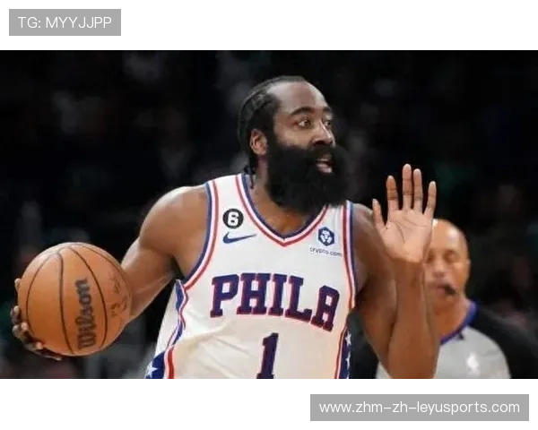 哈登终场前传球助攻，76人完成漂亮逆转