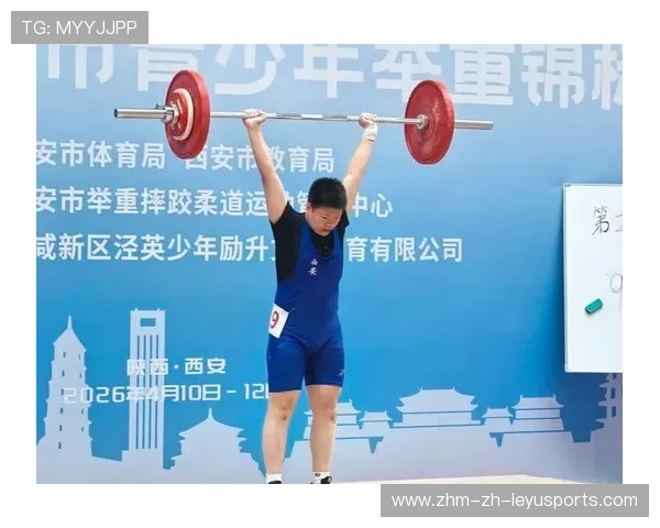 举重学院推动青少年训练的科学量表与评估工具，青少年举重比赛